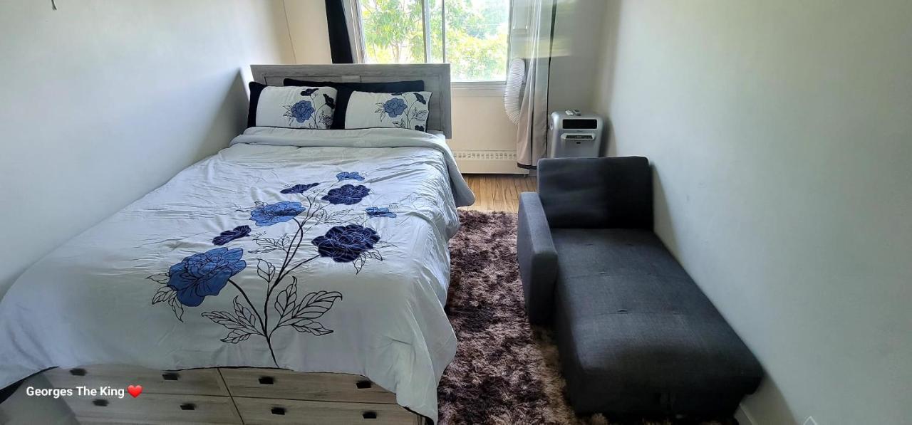 Luxurious 2 Bedrooms Apartment With Spa In Montréal Exterior foto
